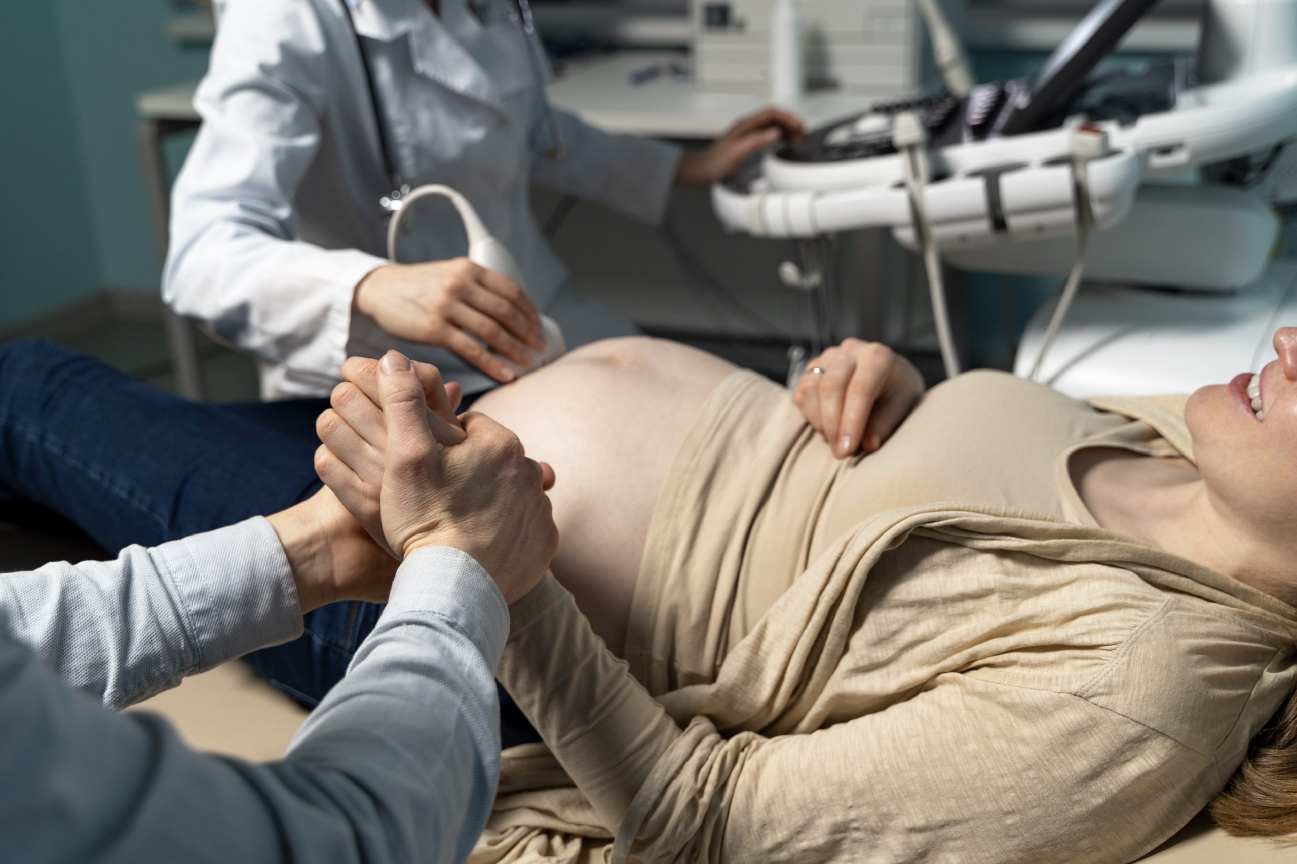 A maternity hospital team dedicated to offering expert care and support for high-risk pregnancies, prioritizing the safety of both mothers and their babies.