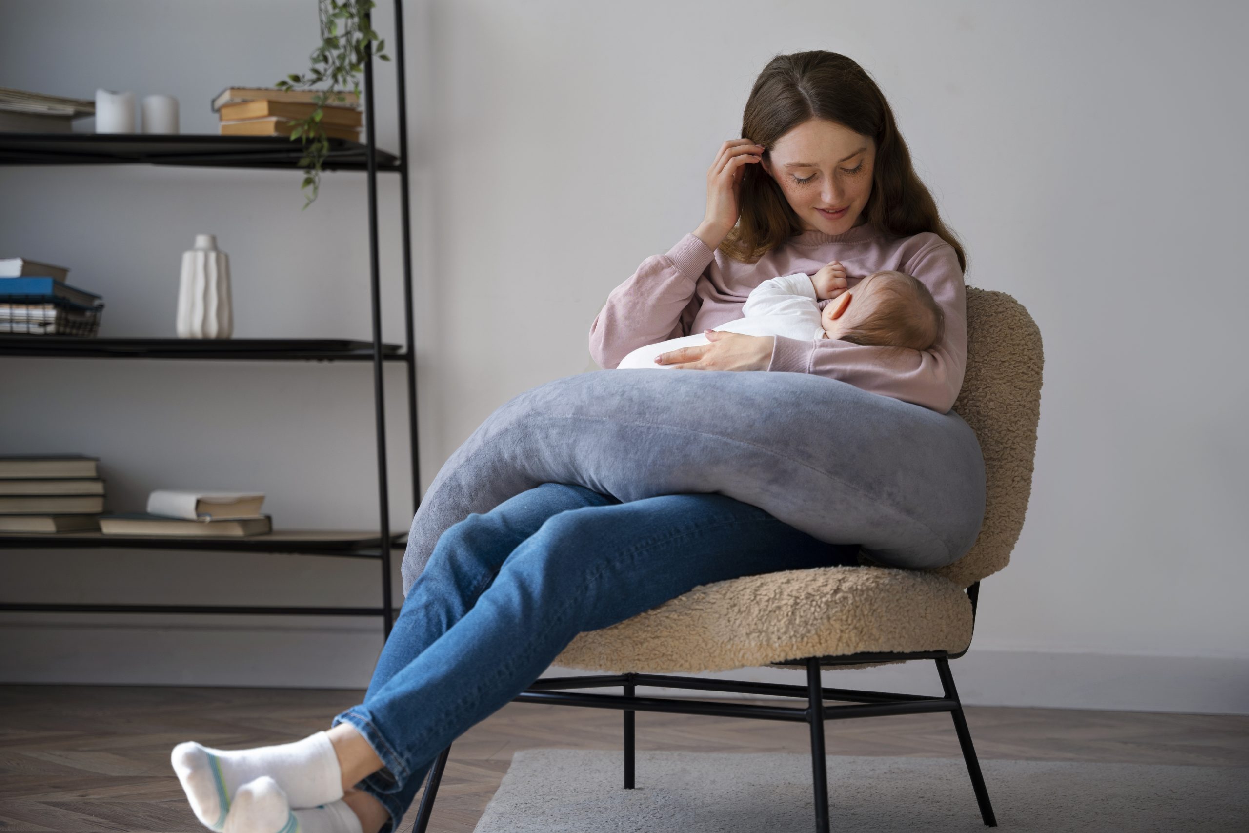 An expectant mother is reading about essential information to consider before visiting a Mother Care Hospital, ensuring a safe and informed pregnancy experience.